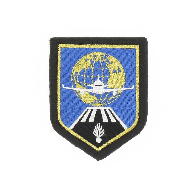 Écusson brodé C.F.M.G. Écusson brodé C.F.M.G.
