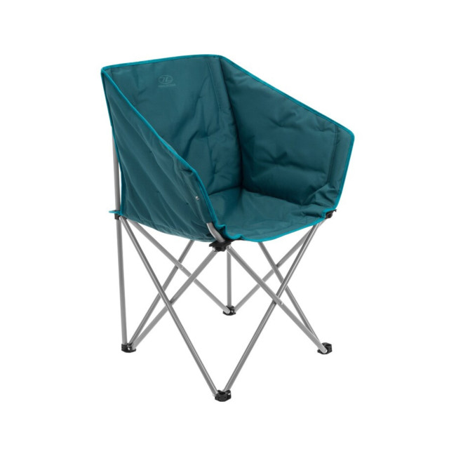 Campingstuhl Braemar - Blau - Highlander