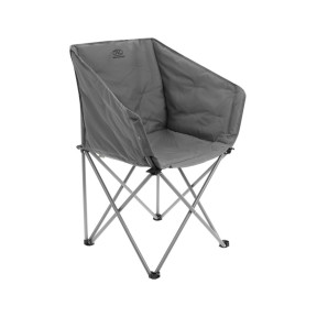Campingstuhl Braemar - Grau - Highlander