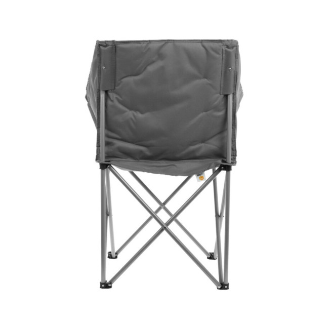 Campingstoel Braemar - Grijs - Highlander
