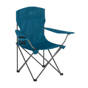 Chaise de camping Edinburgh - Bleu Marine - Highlander