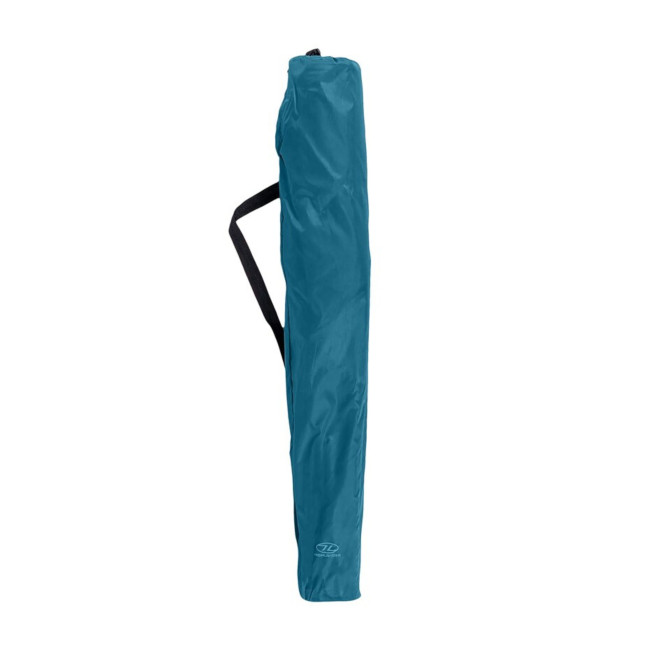 Chaise de camping Edinburgh - Bleu Marine - Highlander