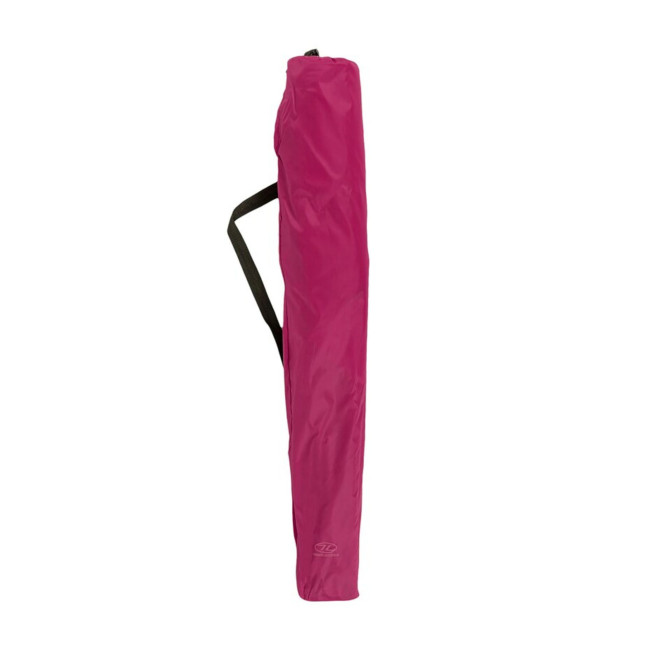 Chaise de camping Edinburgh - Violet - Highlander