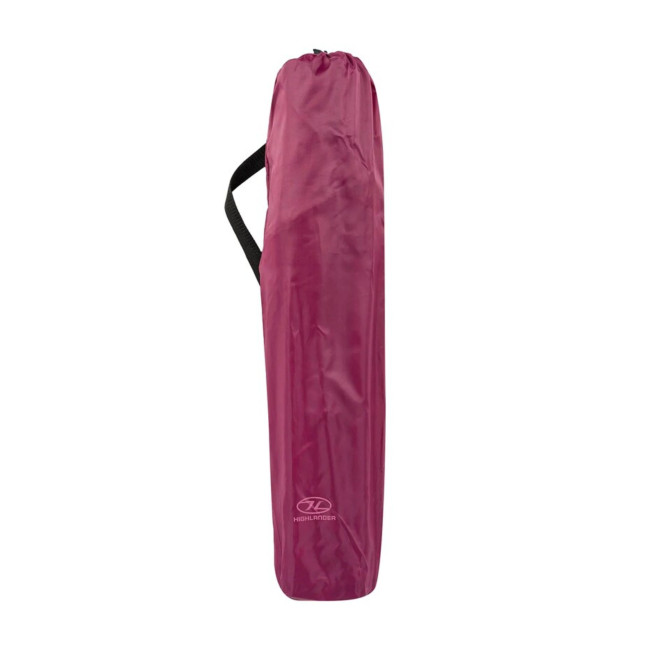Kindercampingstoel Kelburn - Roze - Highlander