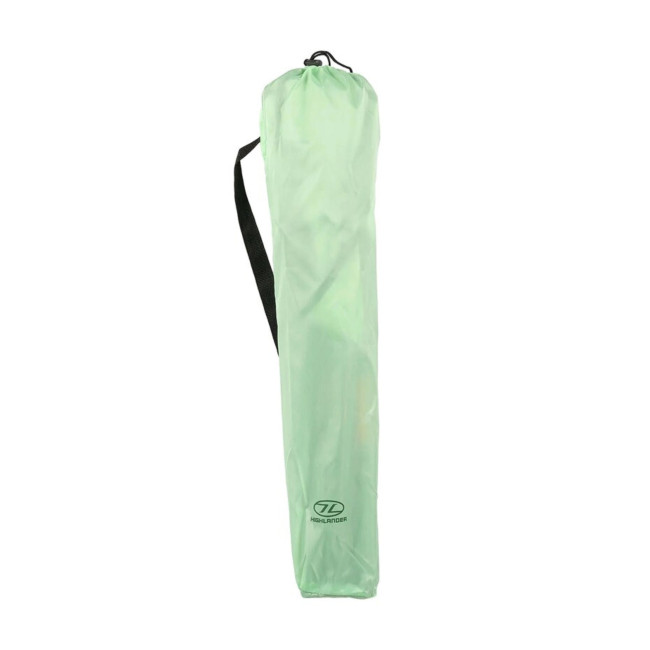 Chaise de camping enfant Kelburn - Vert - Highlander