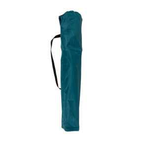 Chaise de camping pliante - Bleu avec motif - Highlander