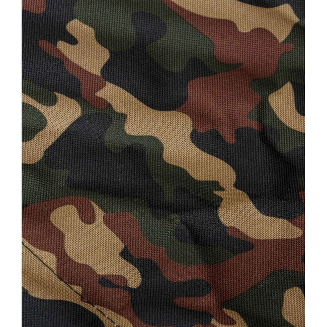 Klappbarer Campingstuhl - Camo - Highlander