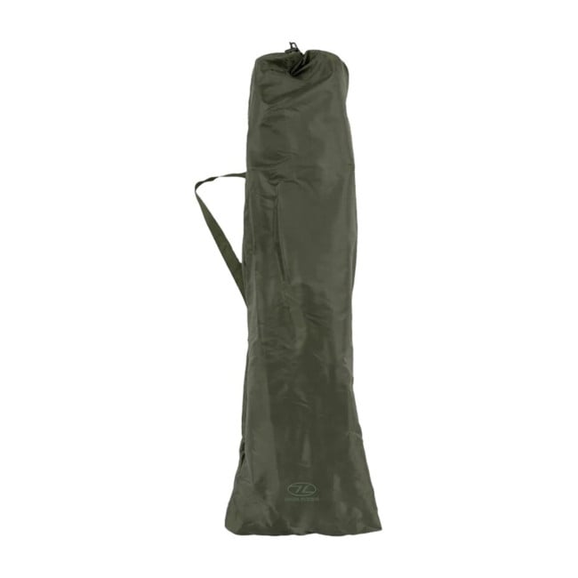 Chaise pliable Perch - Vert Olive - Highlander