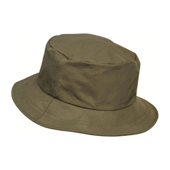 Chapeau de brousse pliable - Vert Olive - Highlander