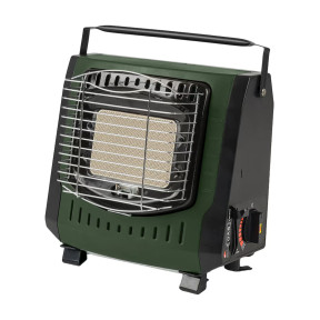 Compacte Gasverwarming - Highlander