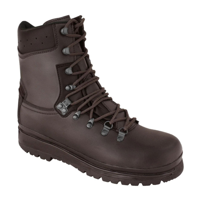 Elite Force Schoenen - Bruin - Highlander