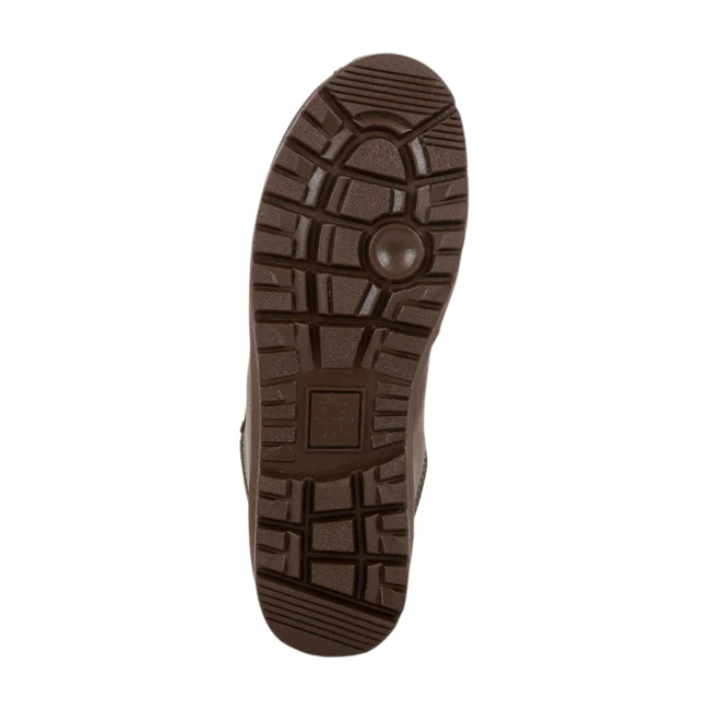 Chaussures Elite Force - Marron - Highlander