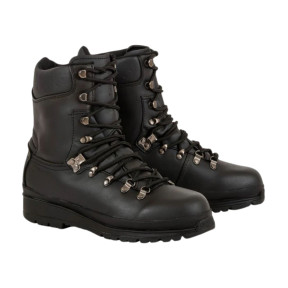 Buty Elite Force - Czarne - Highlander