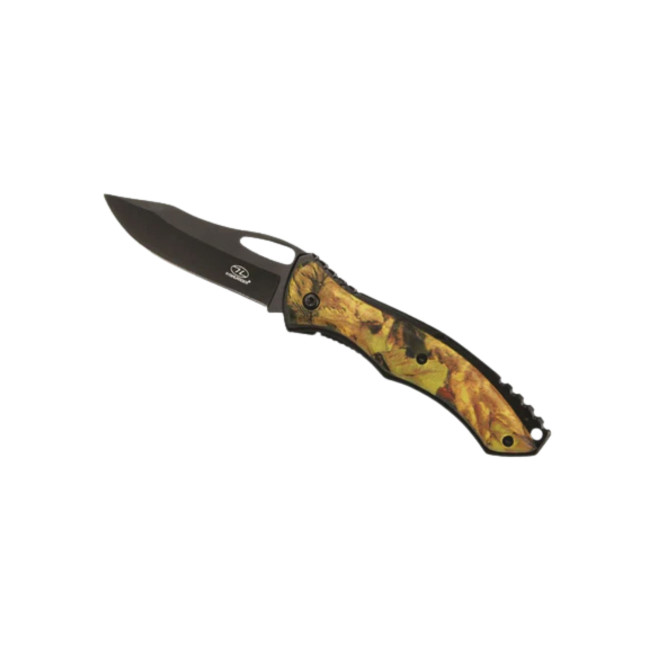 Eagle Camo Klappmesser - Highlander