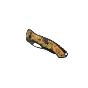 Nóż składany Eagle Camo - Highlander