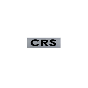 Faixa refletiva com fundo cinzento com velcro 10x3cm - CRS
