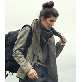Shemag sjaal olive/zwart - Brandit