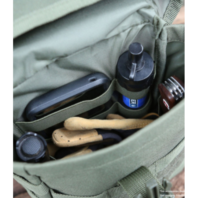 Poche Molle Fire Vert Olive - Brandit