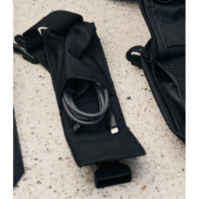 MOLLE Medium Tasche Schwarz - Brandit