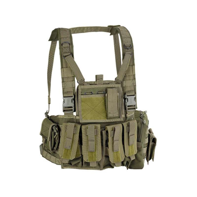 MOLLE RECON gevechtsvestje groen OD - Defcon 5