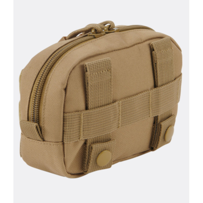 Kompakte MOLLE-Tasche coyote - Brandit