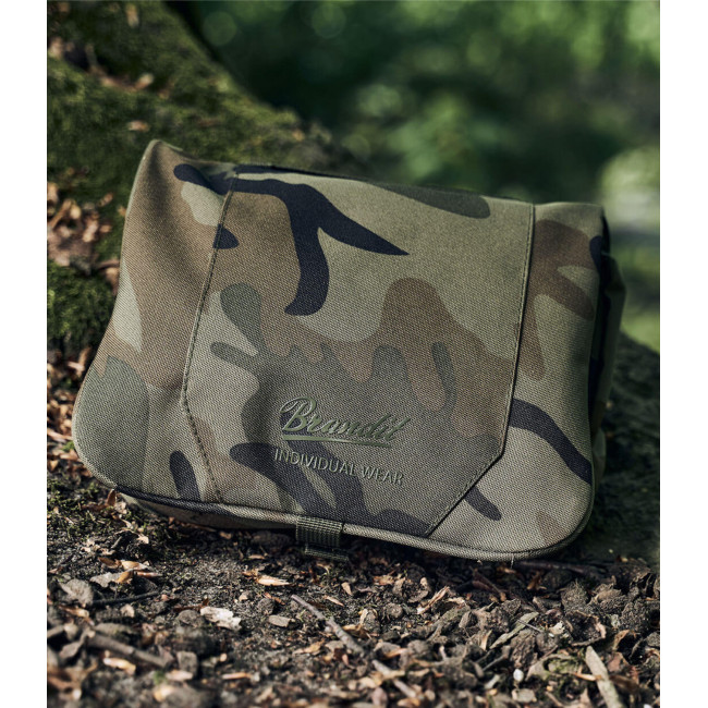 Grande Trousse de Toilette Woodland - Brandit