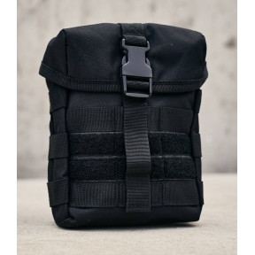 Poche Molle Fire Noir - Brandit
