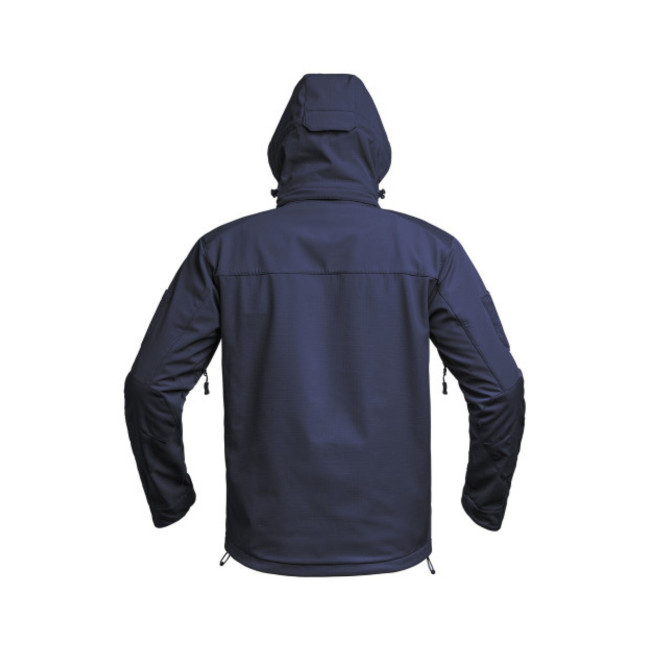 Jaqueta softshell Fighter V2 GEN.1 Marine Nationale - Azul Marinho - A10 Equipment