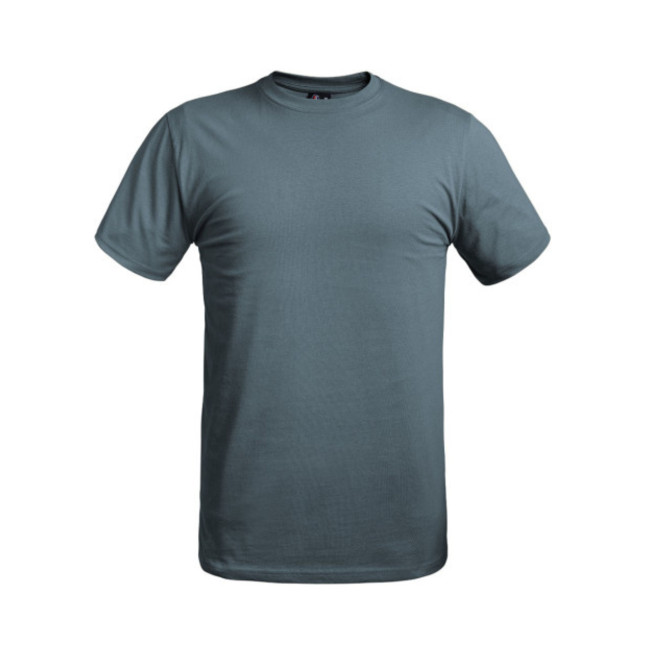 T-shirt Strong grijs - A10 Equipment