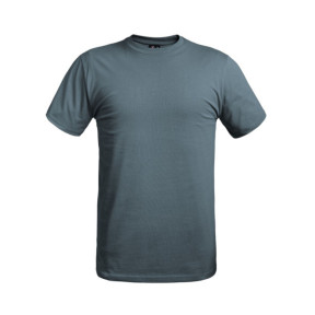 T-shirt Strong Airflow grijs - A10 Equipment