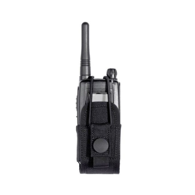 Porte-radio SÉCU-ONE noir - A10 Equipment