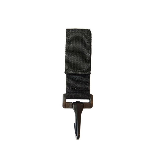 Sleutelhanger karabijn SÉCU-ONE zwart - A10 Equipment
