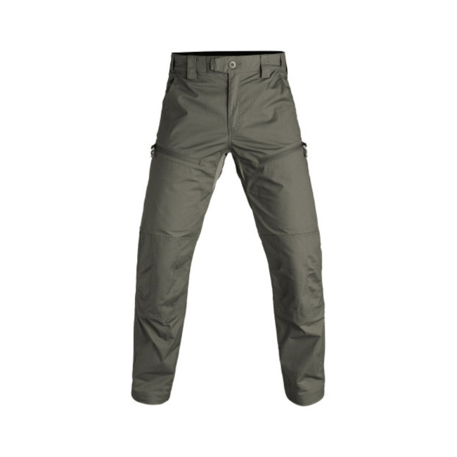V2 Instructor Hose Schrittlänge 89cm olivgrün - A10 Equipment