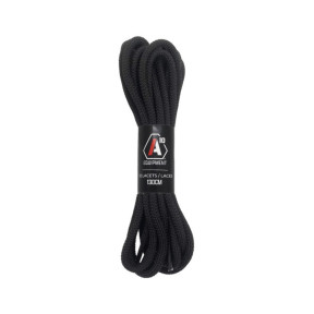 Paar veters SÉCU-ONE 130 cm zwart - A10 Equipment