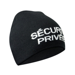 Gorro Segurança Privada Sécu-One - Preto - A10 Equipment