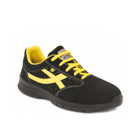 Scarpe antinfortunistiche Soccer S1P ESD Nere - FTG Safety Shoes - Taglia 37 - Ottime condizioni - Usate