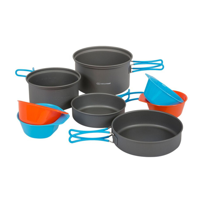 Ensemble de cuisine Apex Weekender - Highlander