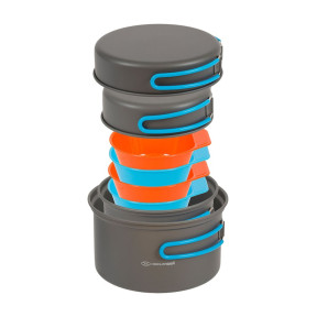 Zestaw kuchenny Apex Weekender - Highlander