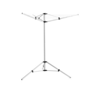 Étendoir à linge pliant en aluminium - Highlander
