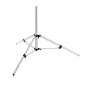 Étendoir à linge pliant en aluminium - Highlander