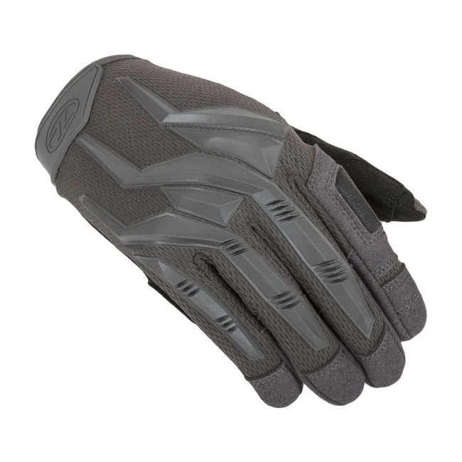 Gants Raptor Gris - Highlander