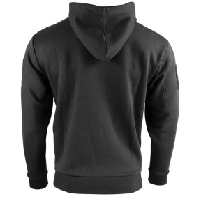 Sudadera Táctica - Negro - Kombat Tactical