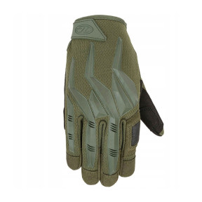Raptor Handschuhe Olivgrün - Highlander