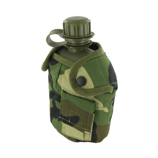 Plastikowa manierka 1L - DPM - Highlander