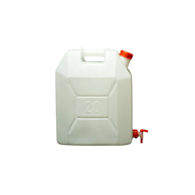 Jerrycan 20L met kraan - Highlander