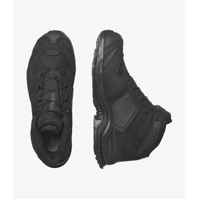 Buty XA Forces Mid GTX EN czarne - Salomon