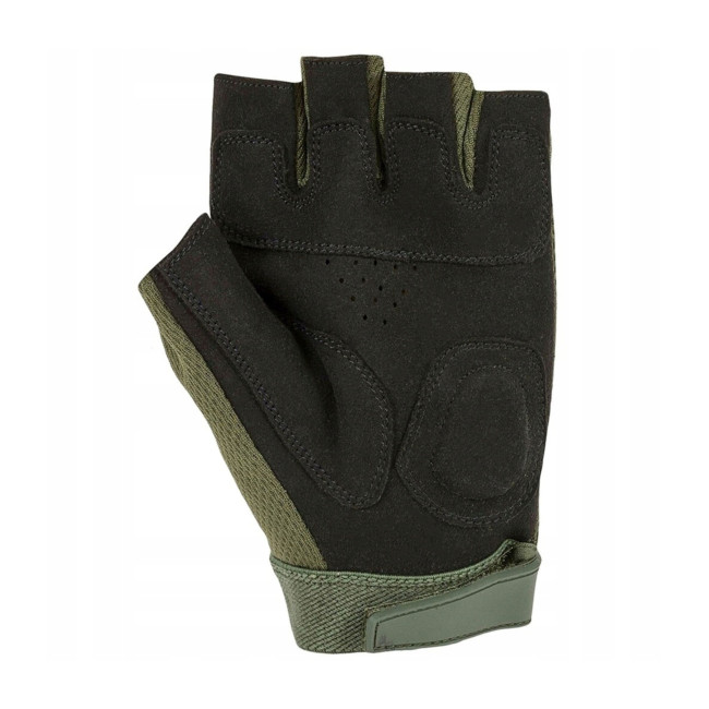 Mitaines Raptor Vert Olive - Highlander
