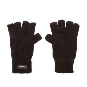 Mitaines Stayner Thinsulate - Noir - Highlander