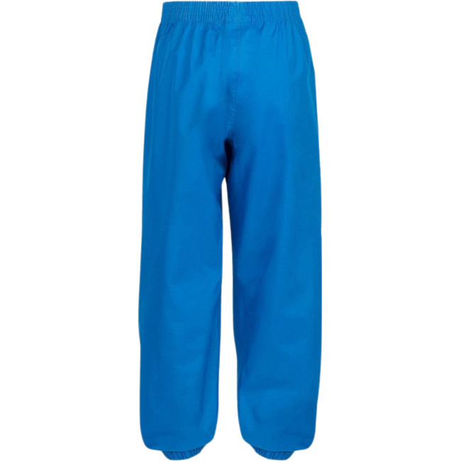 Regenhose für Kinder - Blau - Highlander
