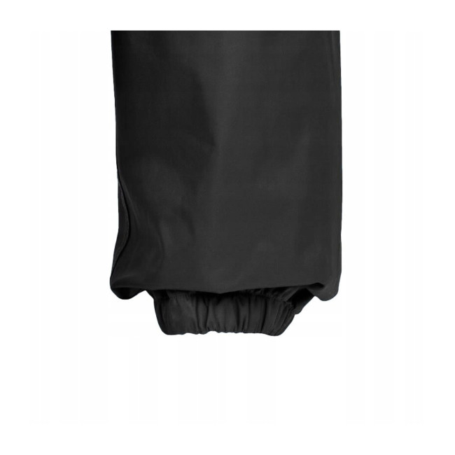 Pantalon De Pluie Berghaus Femme – Taille 8, Noir, 100% Nylon, état Correct !